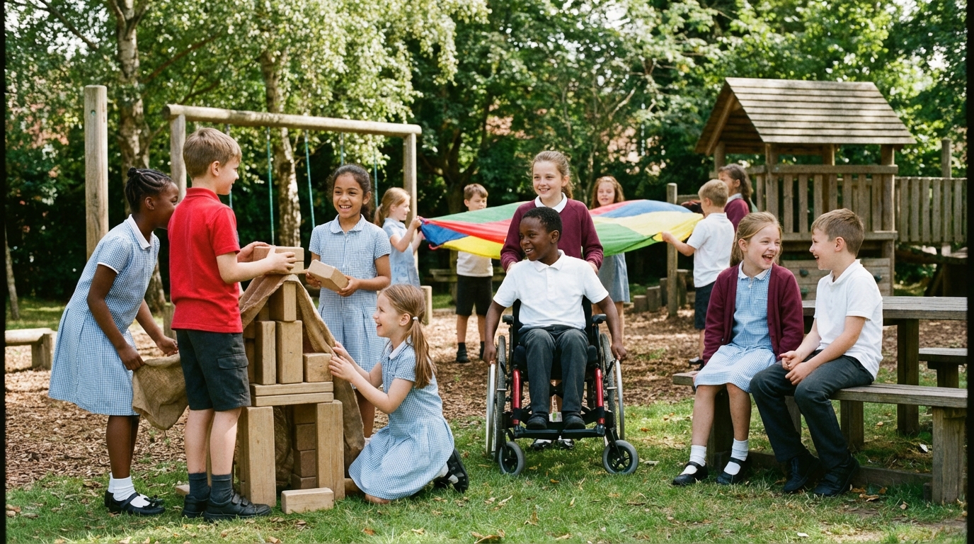 Inklusion und Gemeinschaft